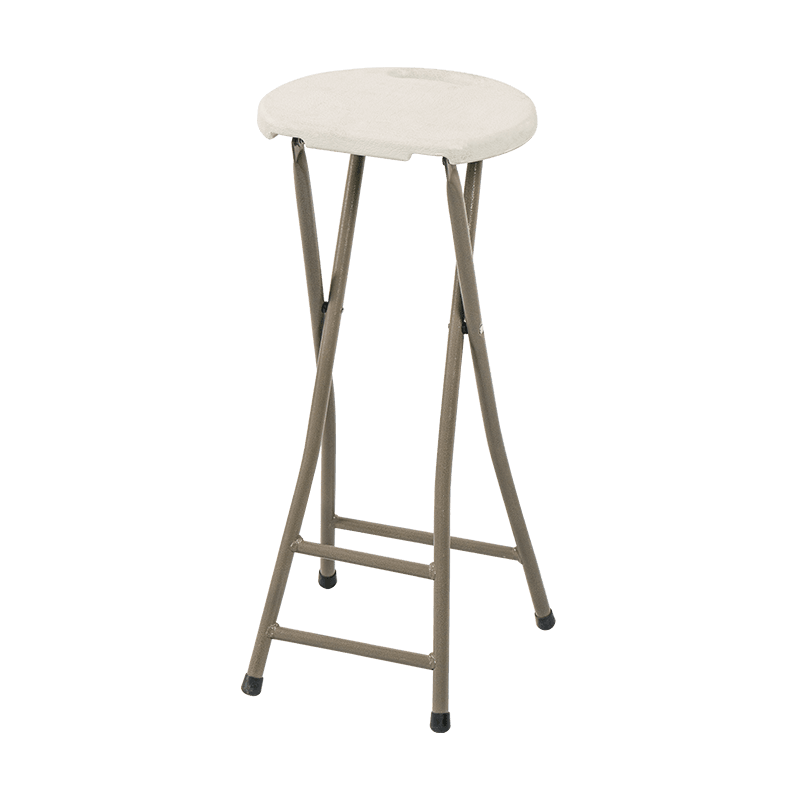 Grey Mâner Foldable Scaun